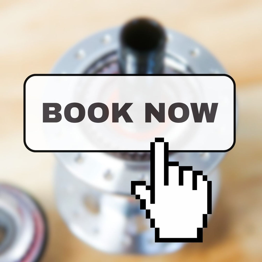 Book Online Bike Service - Kelowna