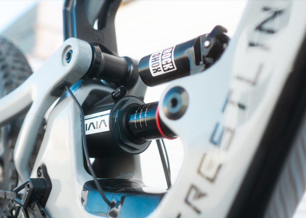 Mountain Bike Suspension Servicing - Kelowna