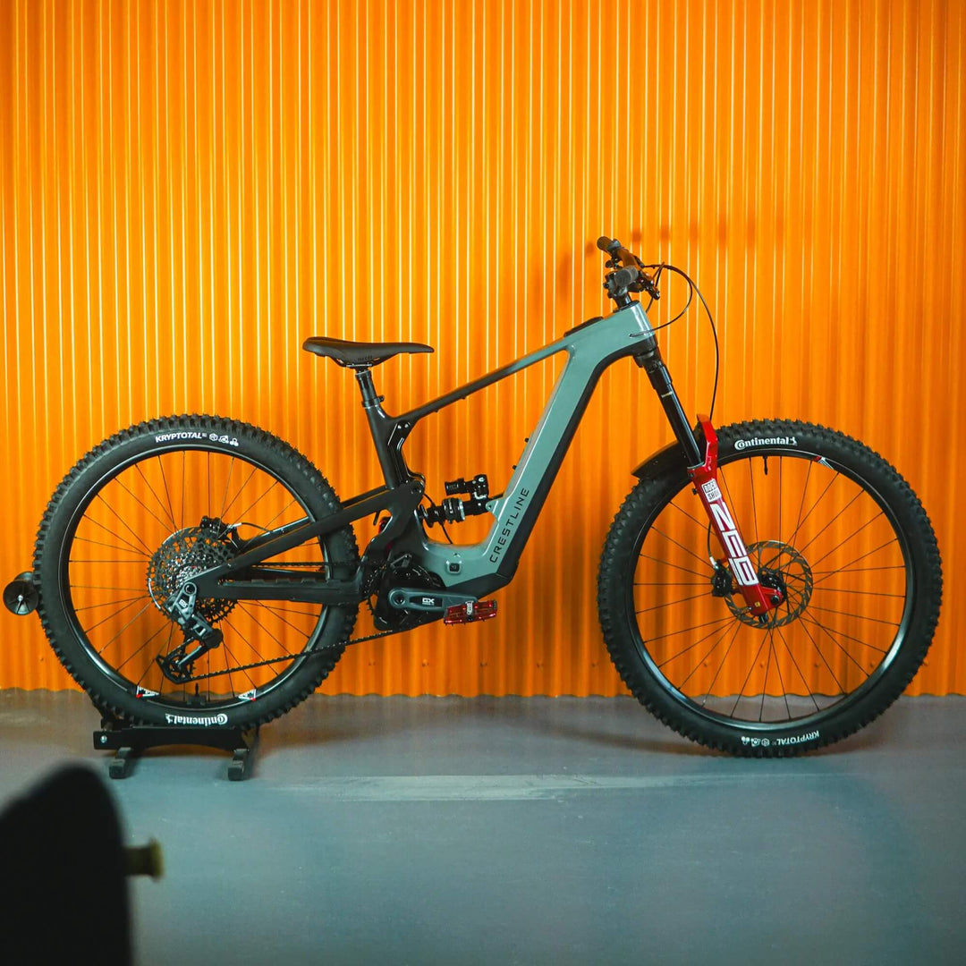 Crestline Bikes - Canada