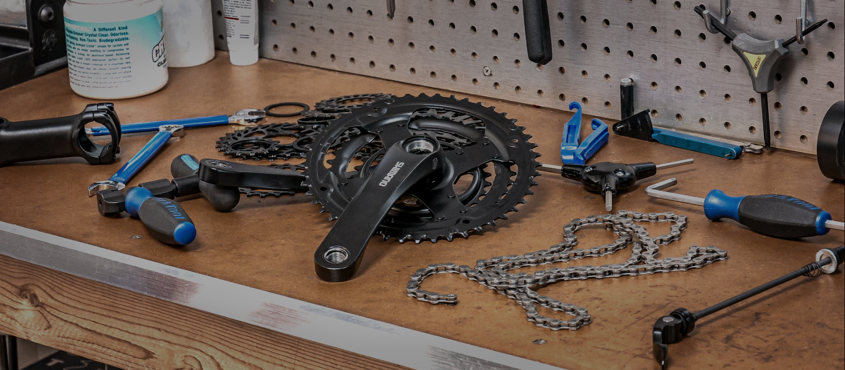 Crankset Smith Creek Cycle