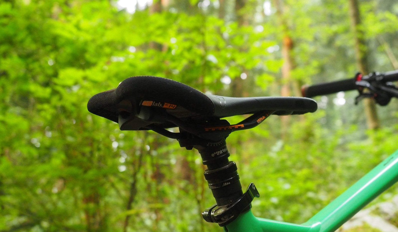 SQ Labs Saddle Photo - Canada