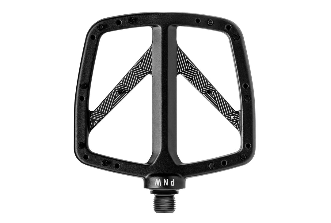 PNW Loam Pedals Black  Out