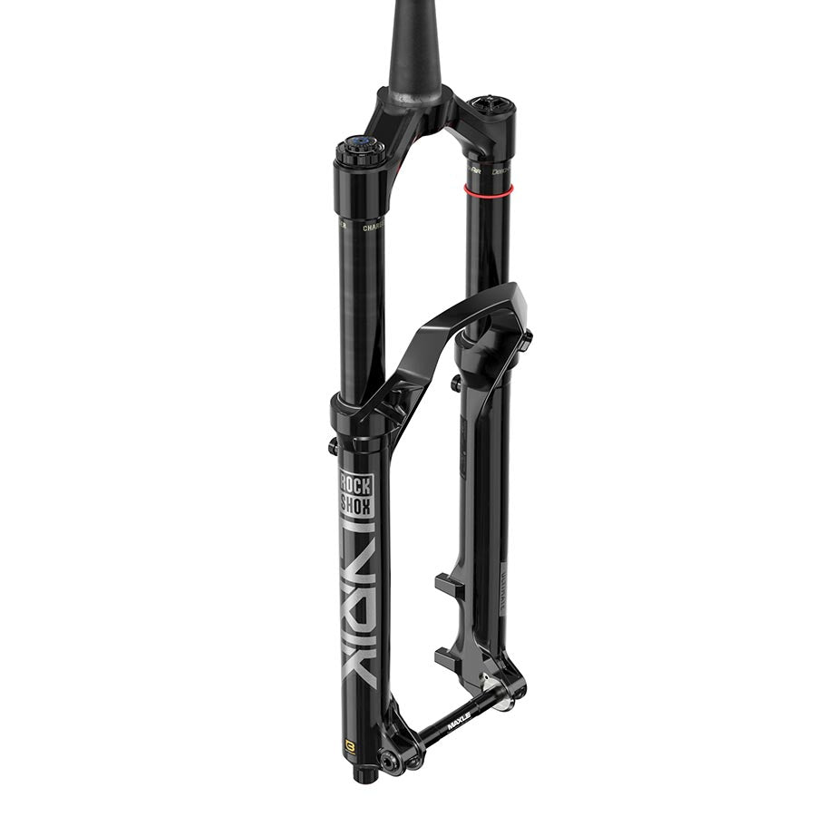 RockShox Lyrik Ultimate D2 29" 140mm, 15x110mm Rake: 44mm - Black