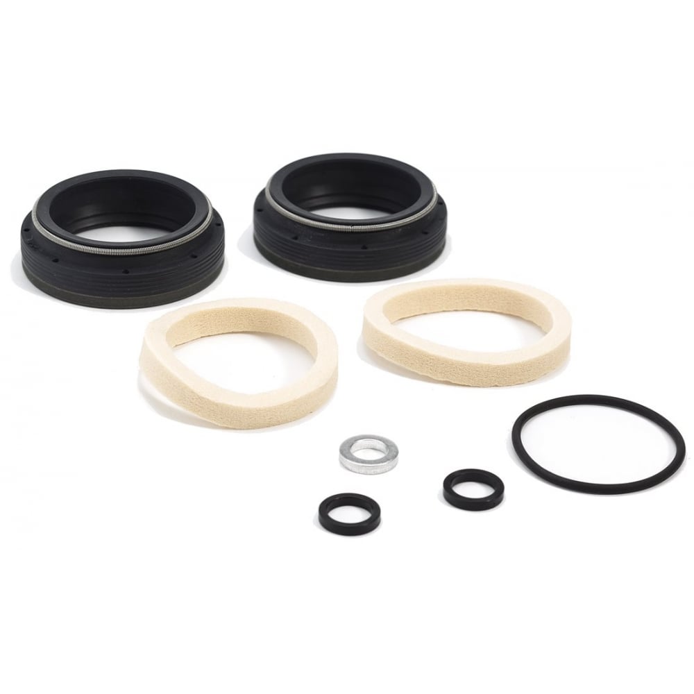 Kit: Dust Wiper, Forx, 32mm, Low Friction, No Flange
