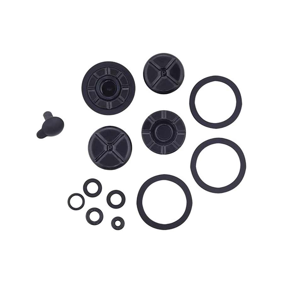 SRAM Code Caliper Piston Kit 16mm 15mm - Smith Creek Cycle
