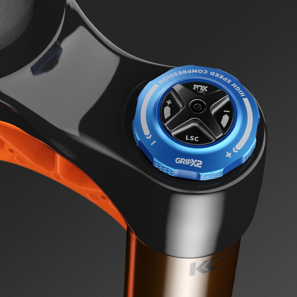 Fox Grip X2 Damper Kit - 36 / 170 - Canada