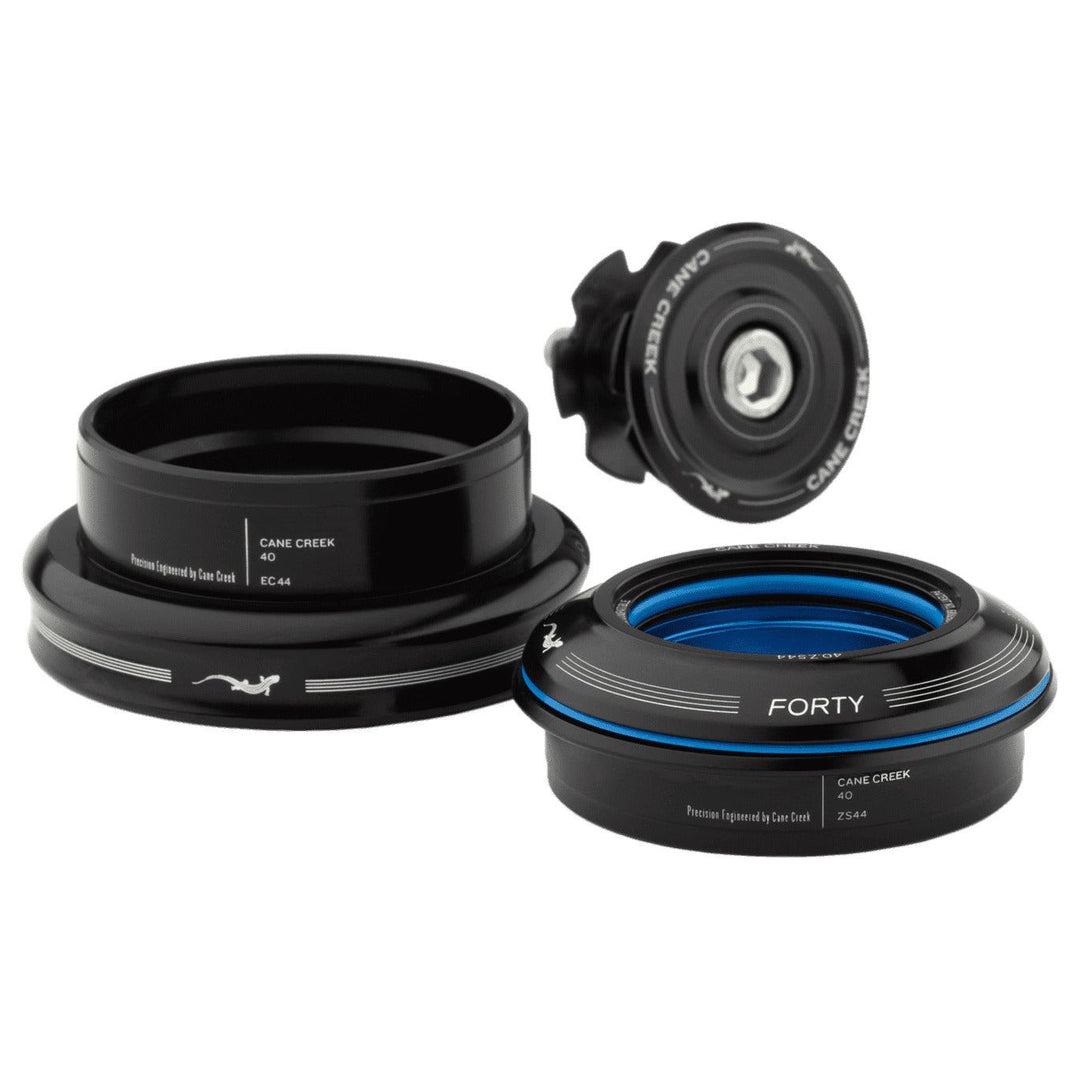 Cane Creek 40-SER ZS56/ZS56 Taper Black