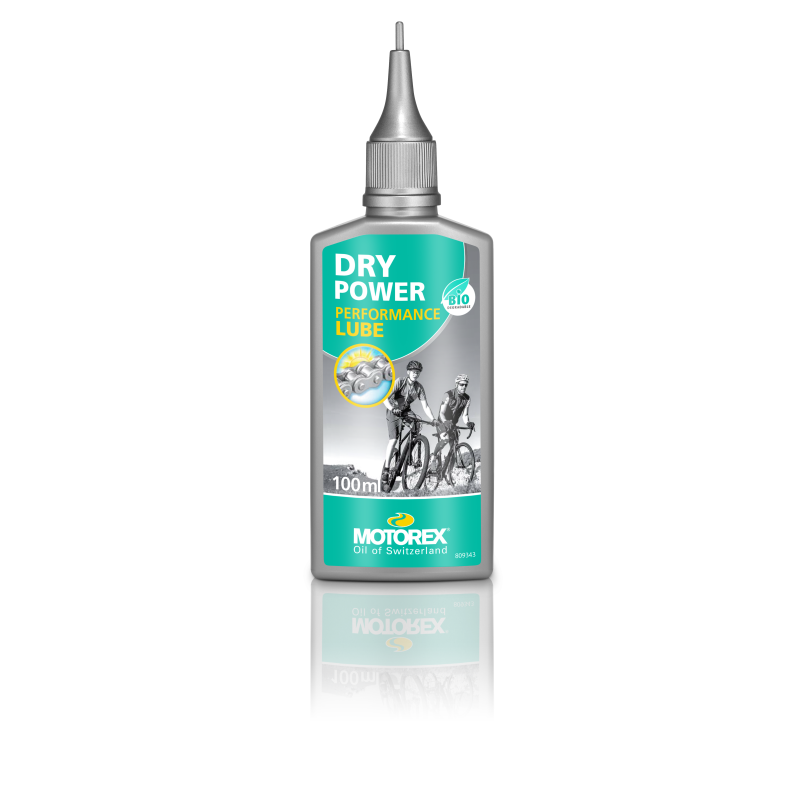 Motorex Chainlube DRY conditions 100ml