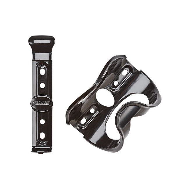 Arundel Flip Flop Gloss Black