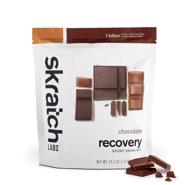 Skratch Labs Recovery Sport Drink Mix 1200g