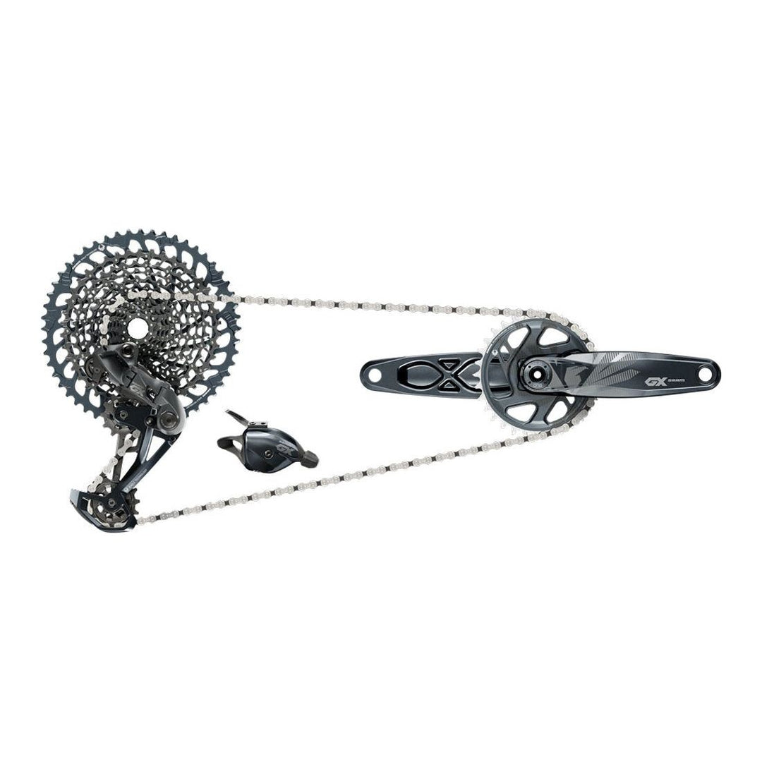Sram GX Eagle DUB Groupset Lunar 170mm