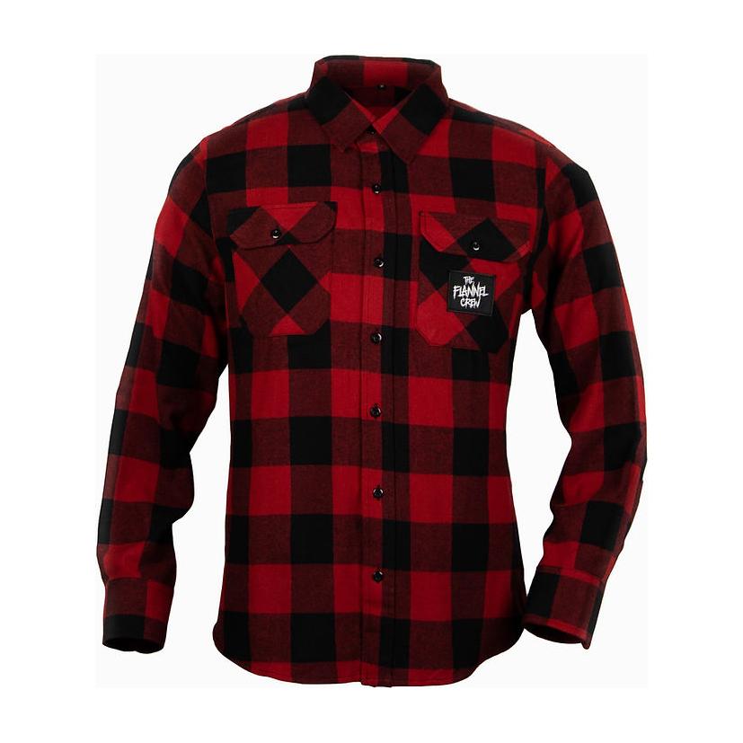 The Flannel Crew Flannels