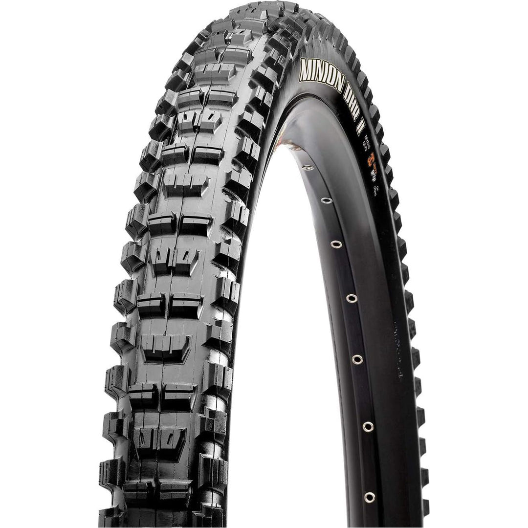 Maxxis Minion DHR II Tire - 26 x 2.3, Tubeless, Folding, Black, Dual, EXO