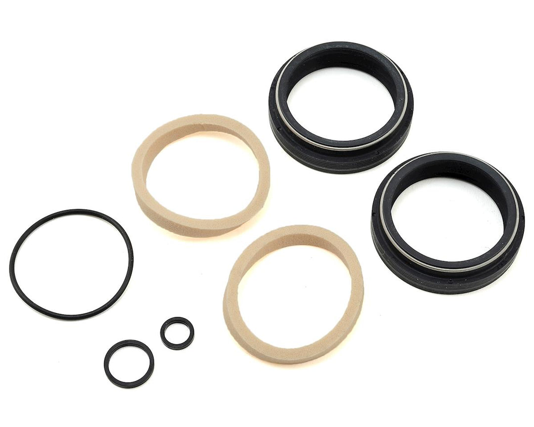 Kit: Dust Wiper, Forx, 40mm, Low Friction