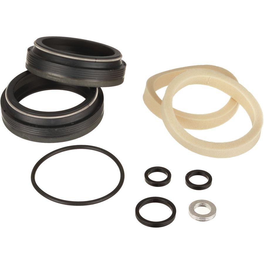 Kit : essuie-poussière, Forx, 40 mm, faible frottement, sans bride