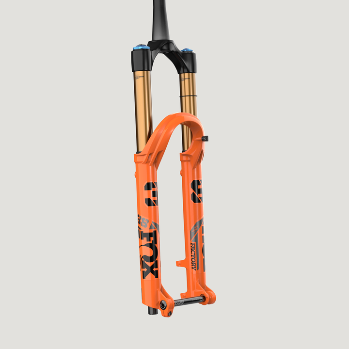 2022 Fox 38, 29in, 170mm - Orange/black logo