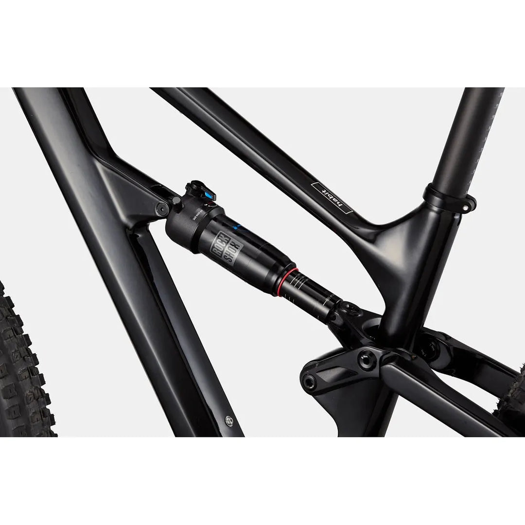 Cannondale Habit Carbon 2 Black shock - Smith Creek Cycle