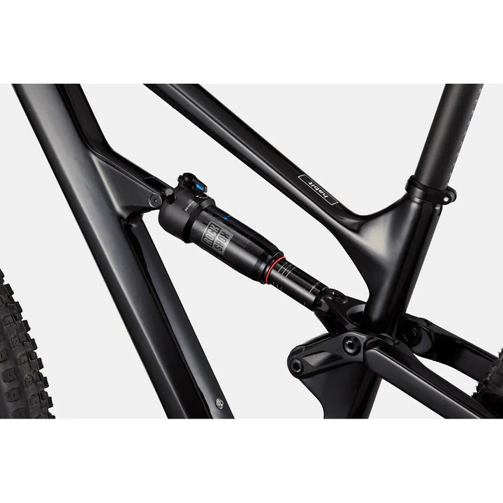 Cannondale Habit Carbon 2 Black shock - Smith Creek Cycle