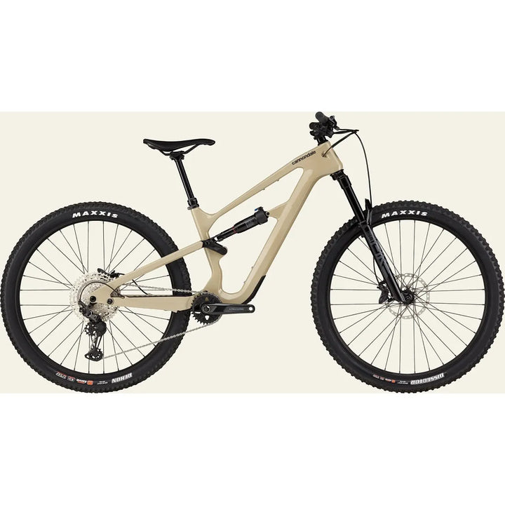 Cannondale Habit Carbon 2 quicksand side - Smith Creek Cycle