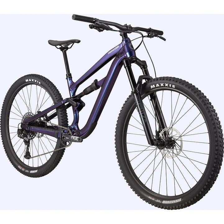 Cannondale Habit 3 Purple Haze Front Canada