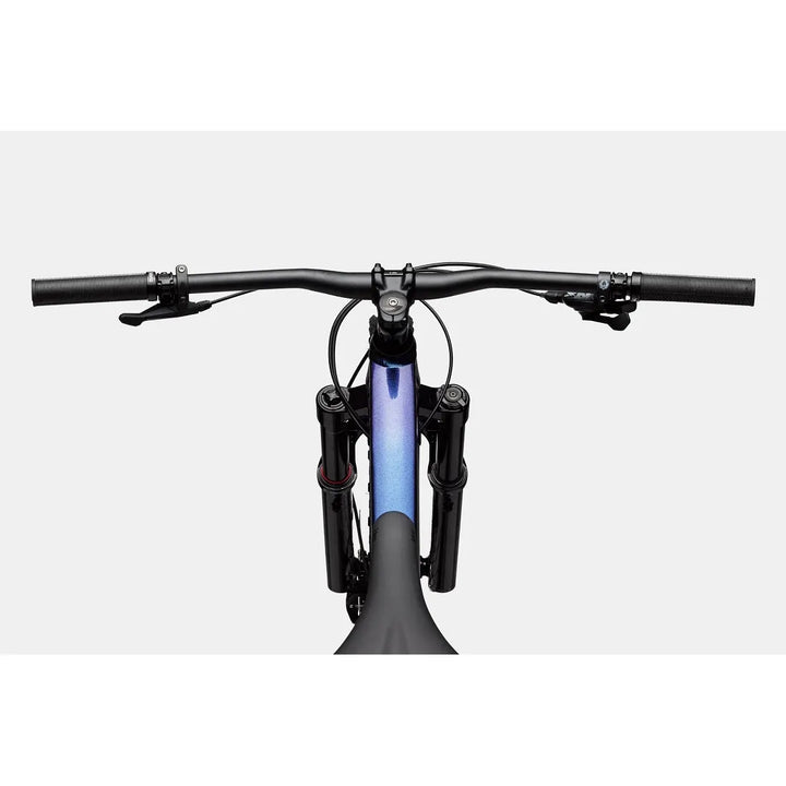 Cannondale Habit 3 Purple Haze Cockpit Canada