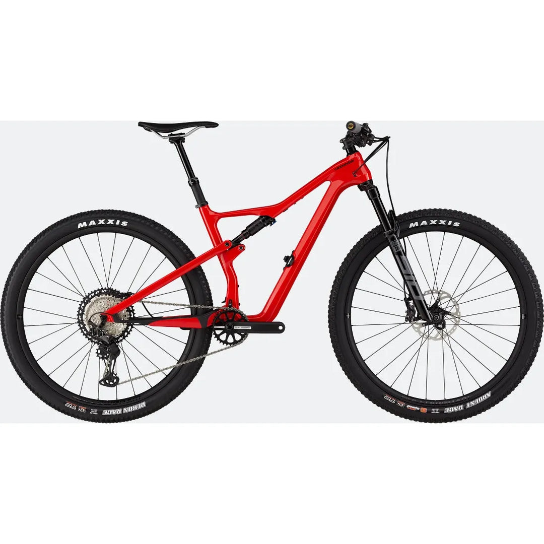 Cannondale Scalpel Carbon SE 1 Side - Smith Creek Cycle