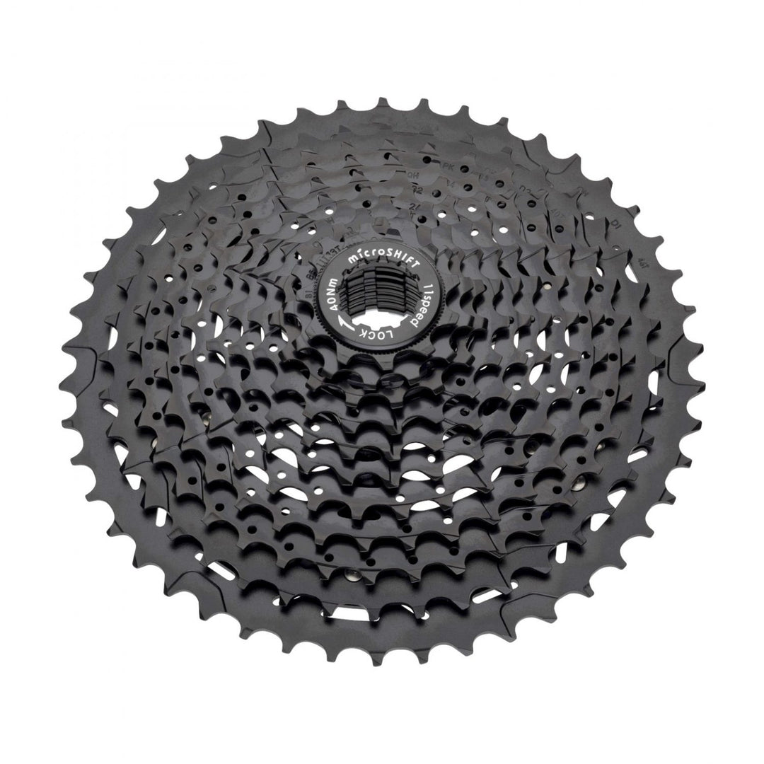 microSHIFT XLE, H-Series, 11 Speed Cassette 11-40