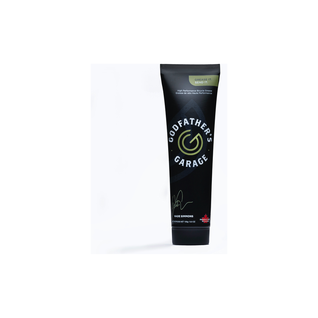 Godfathers Garage Grease