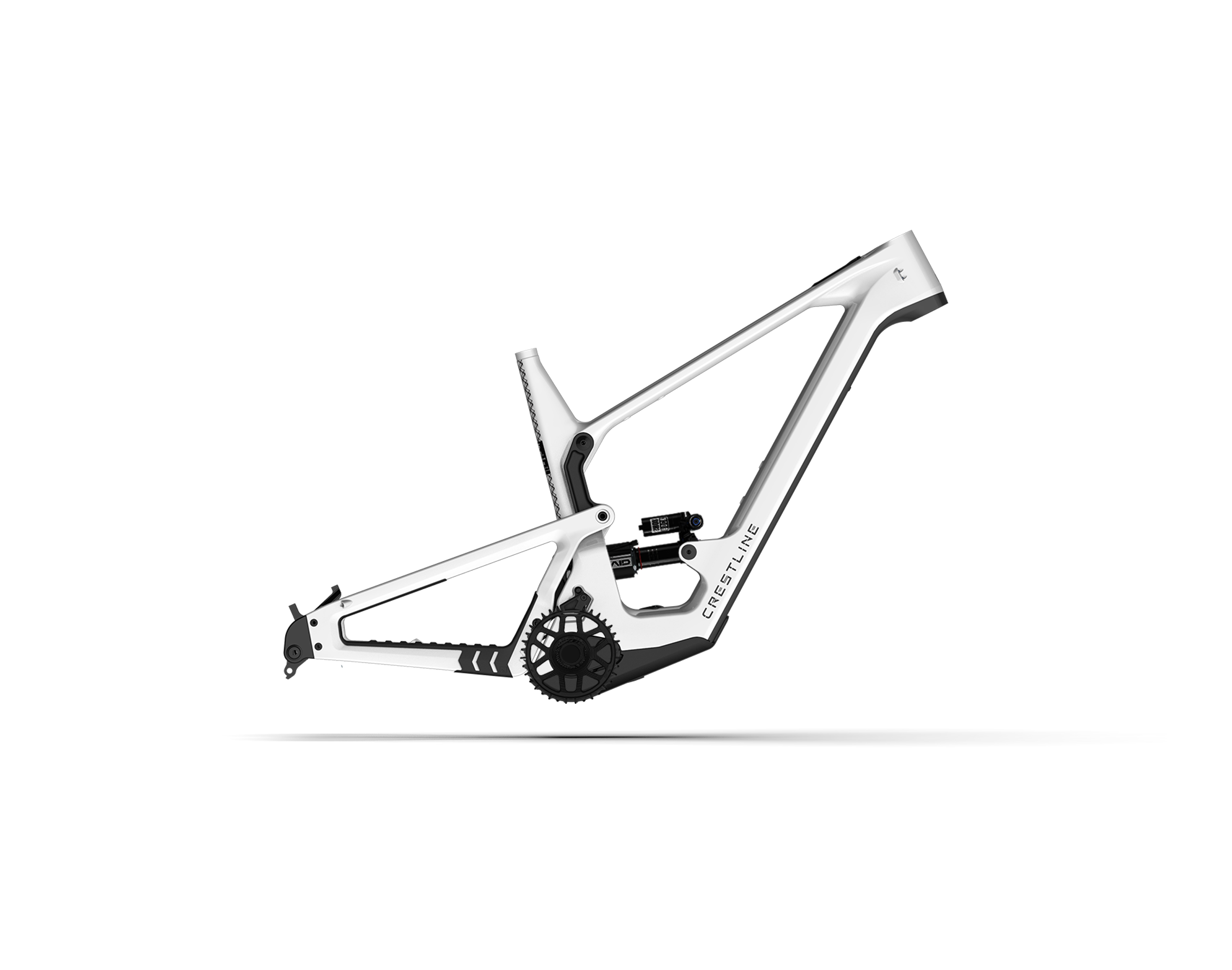 Crestline RS 181.2 Frameset - Alpine Chalk | Crestline Dealer