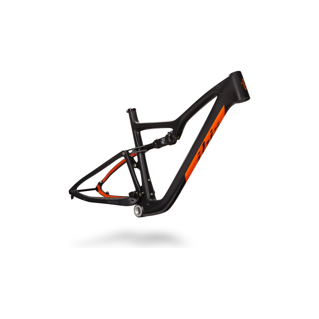 Ibis Exie US Frame - Cheat-O Orange