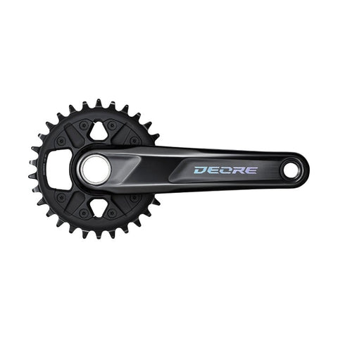 Shimano Deore FC-M6100-1 Crankset - Smith Creek Cycle