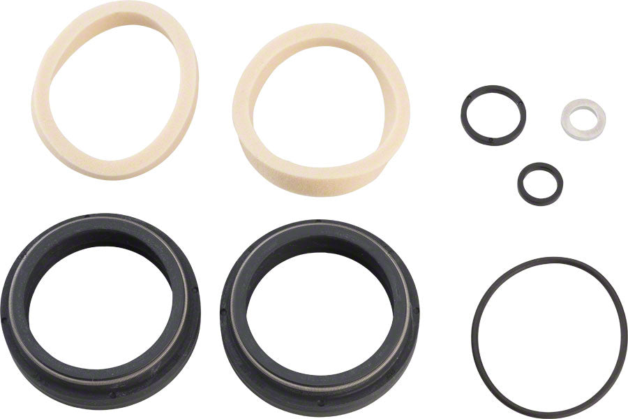 Kit: Dust Wiper, Forx, 36mm, Low Friction