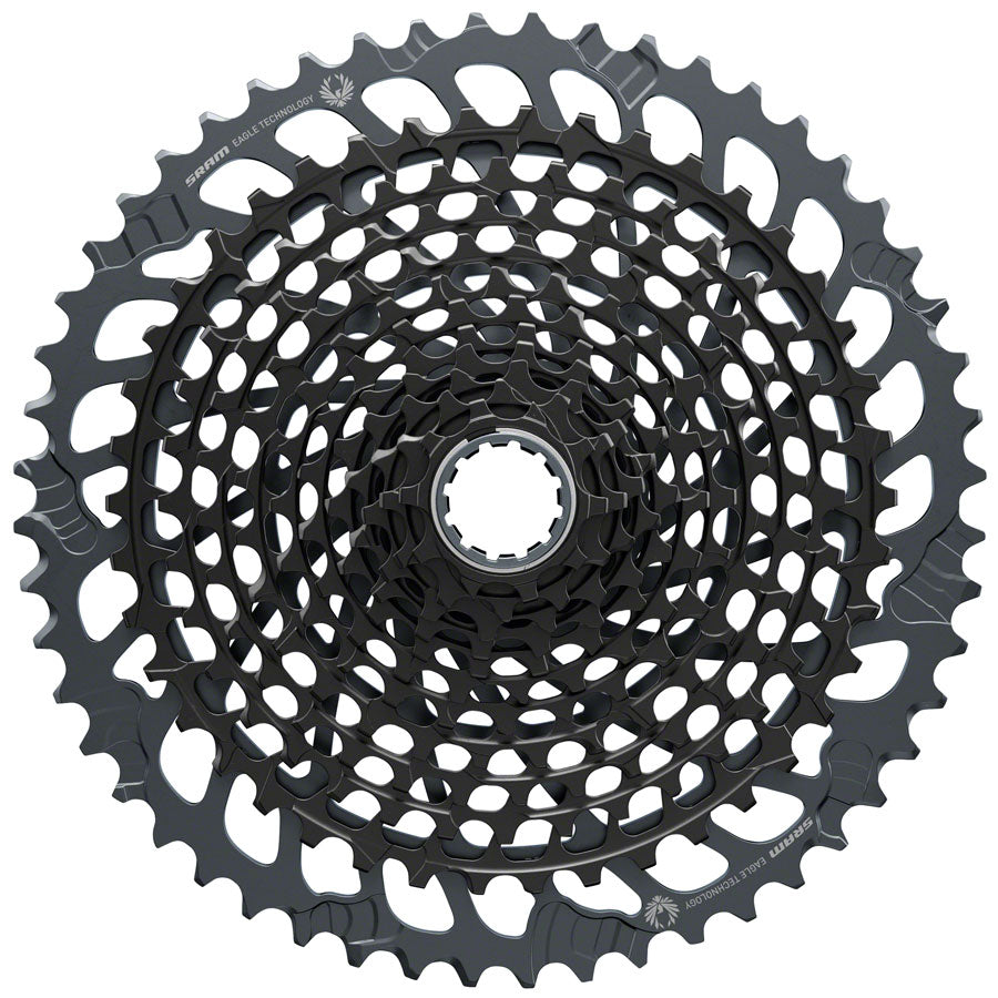 Sram X01 XG-1295 XD Cassette 10-52 Black