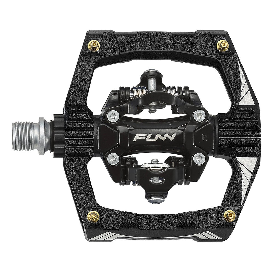 Funn Ripper Pedal Black