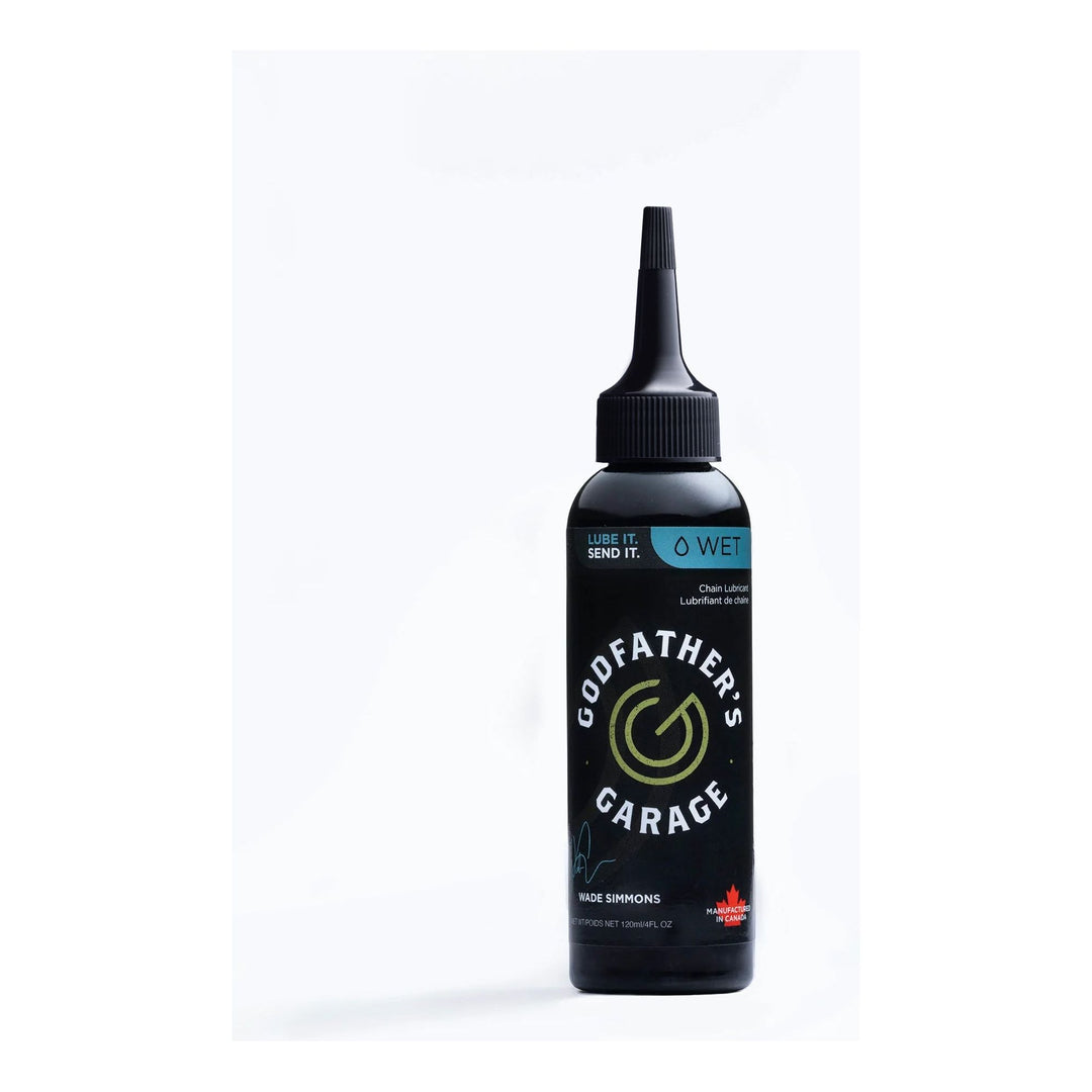 Lubrifiant humide Godfathers Garage - 120 ml