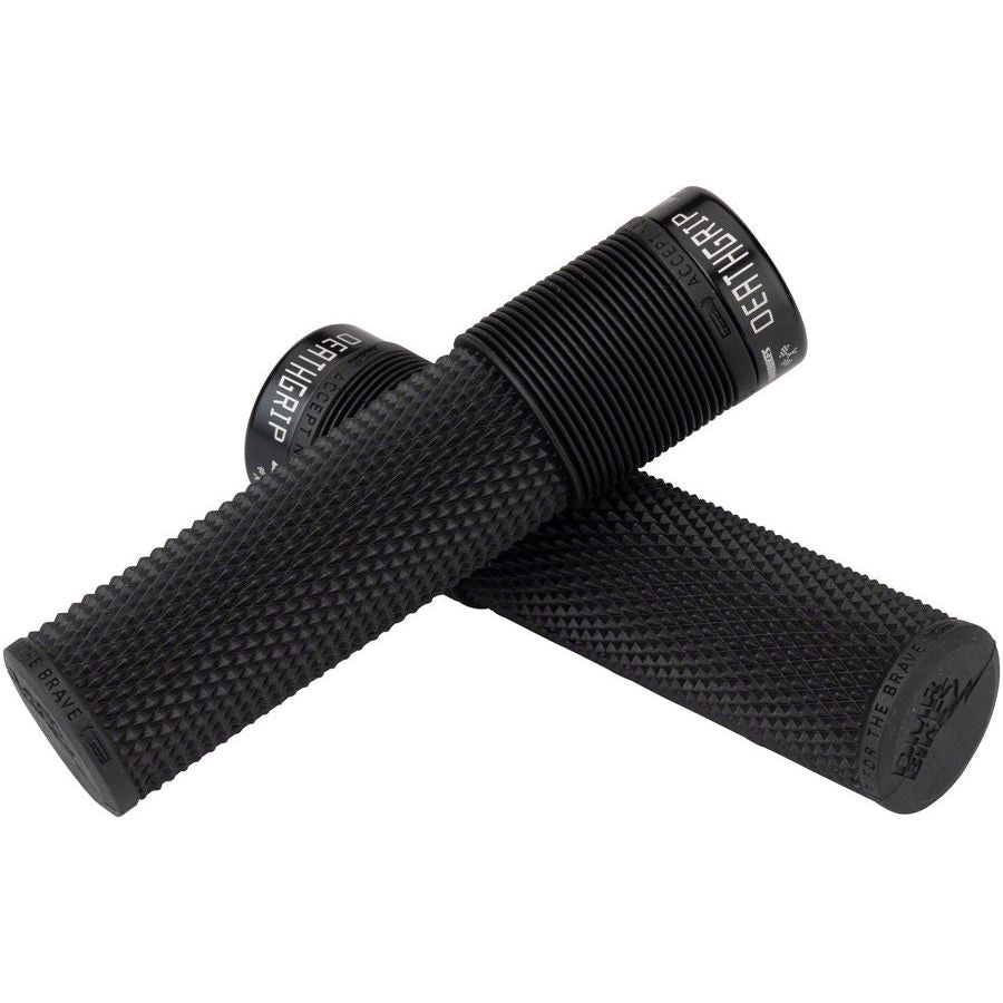 DMR DeathGrip Race Thick Grip - Black