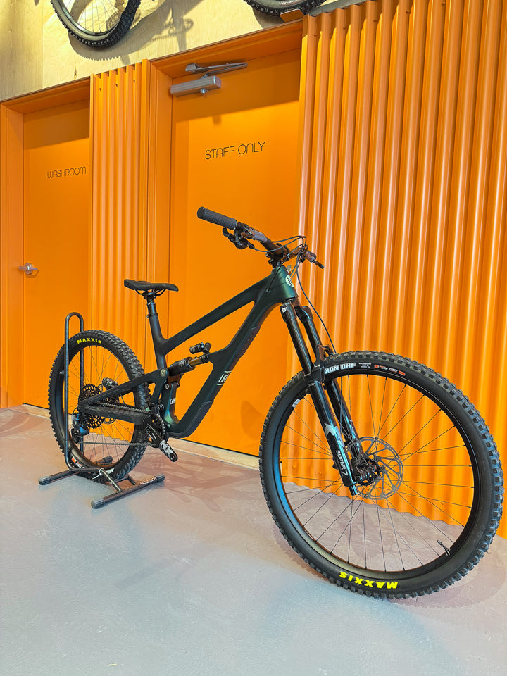 Ibis HD6 - Shop Build - S5