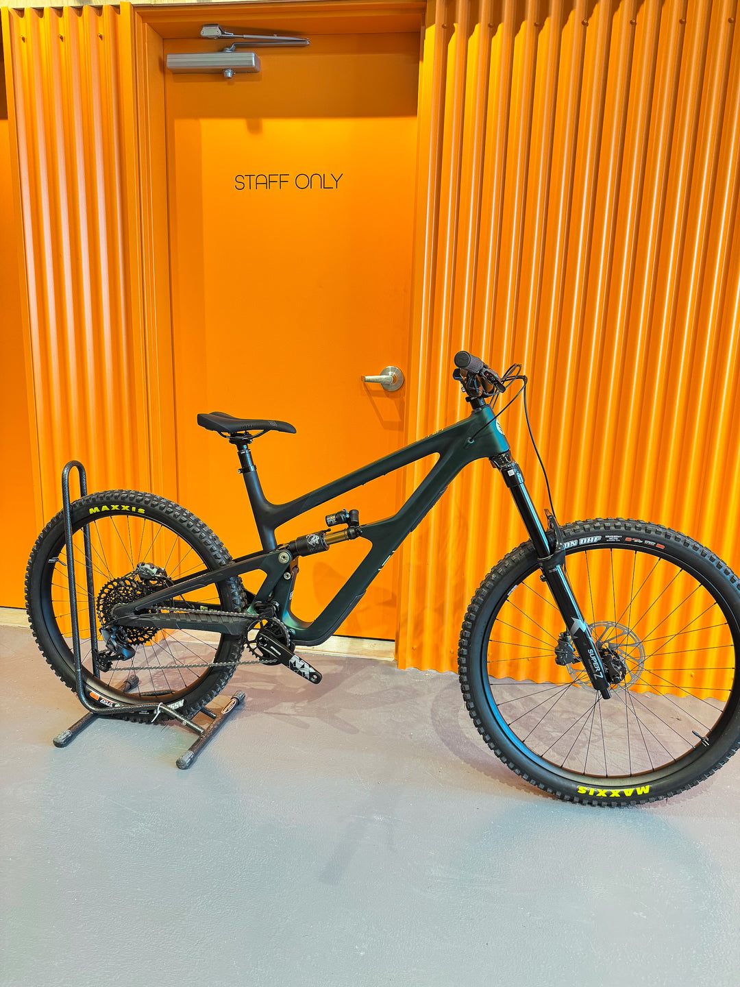 Ibis HD6 - Shop Build - S5