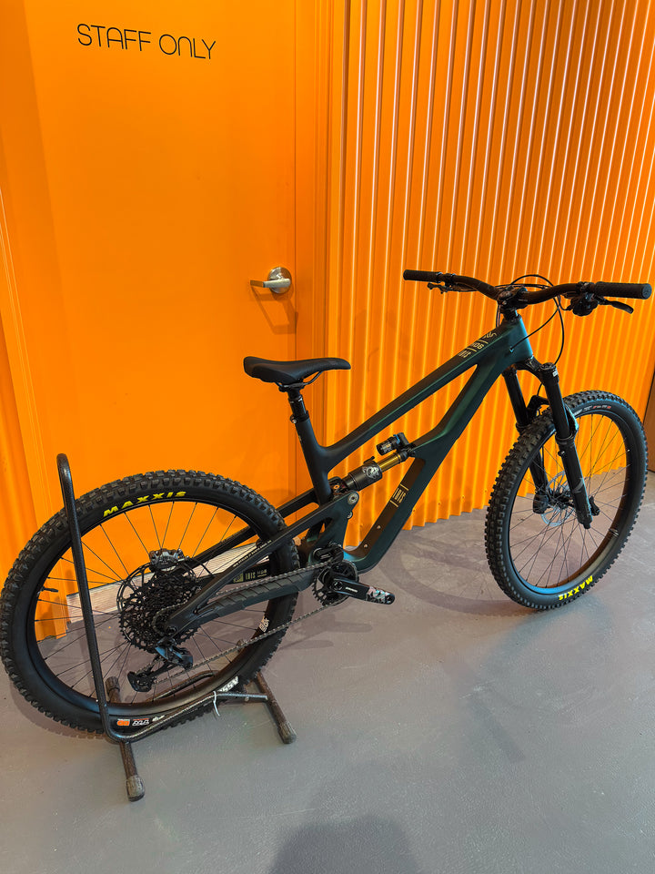 Ibis HD6 - Shop Build - S5