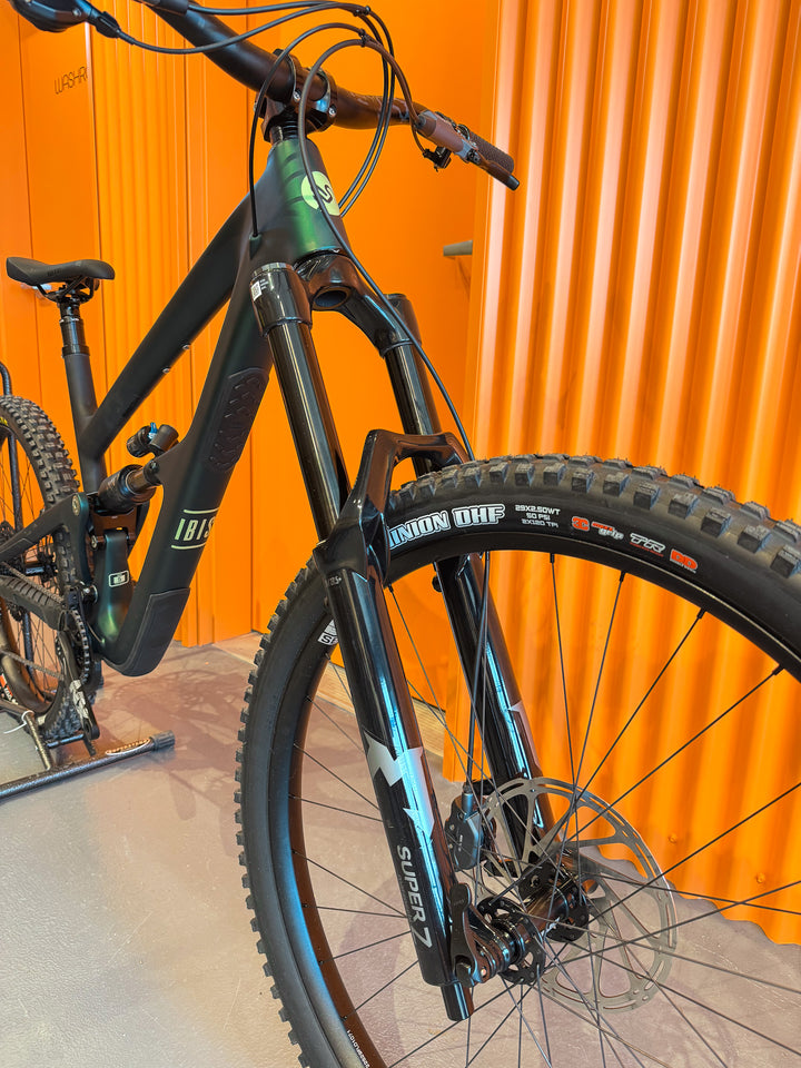 Ibis HD6 - Shop Build - S5