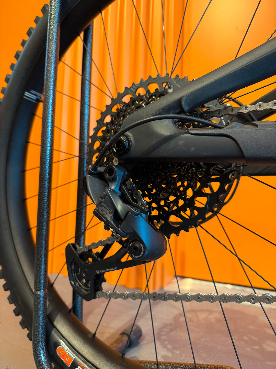 Ibis HD6 - Shop Build - S5