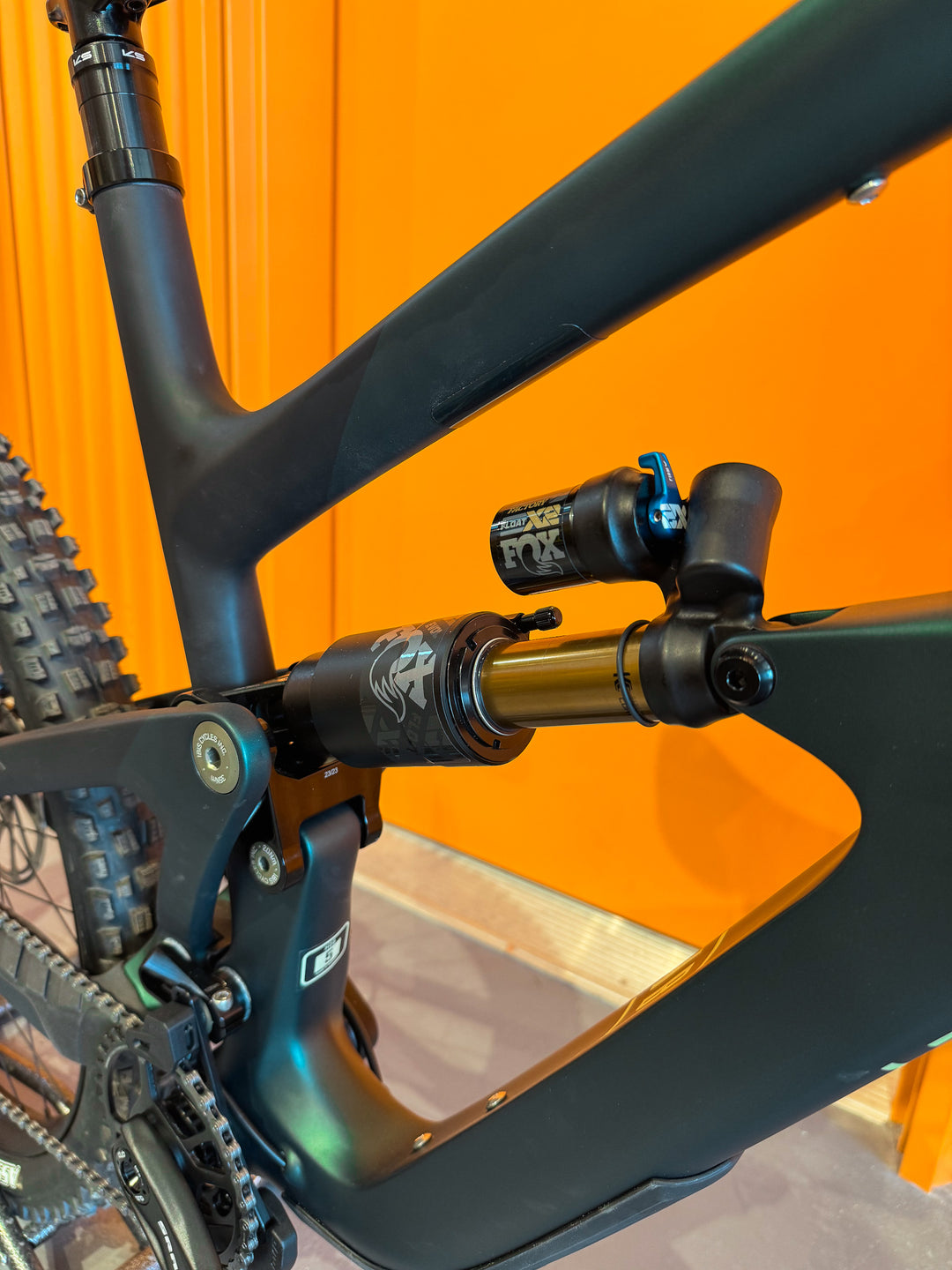 Ibis HD6 - Shop Build - S5