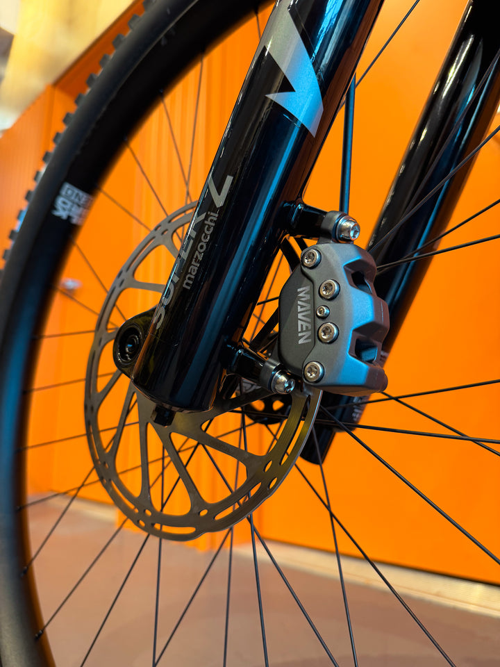 Ibis HD6 - Shop Build - S5