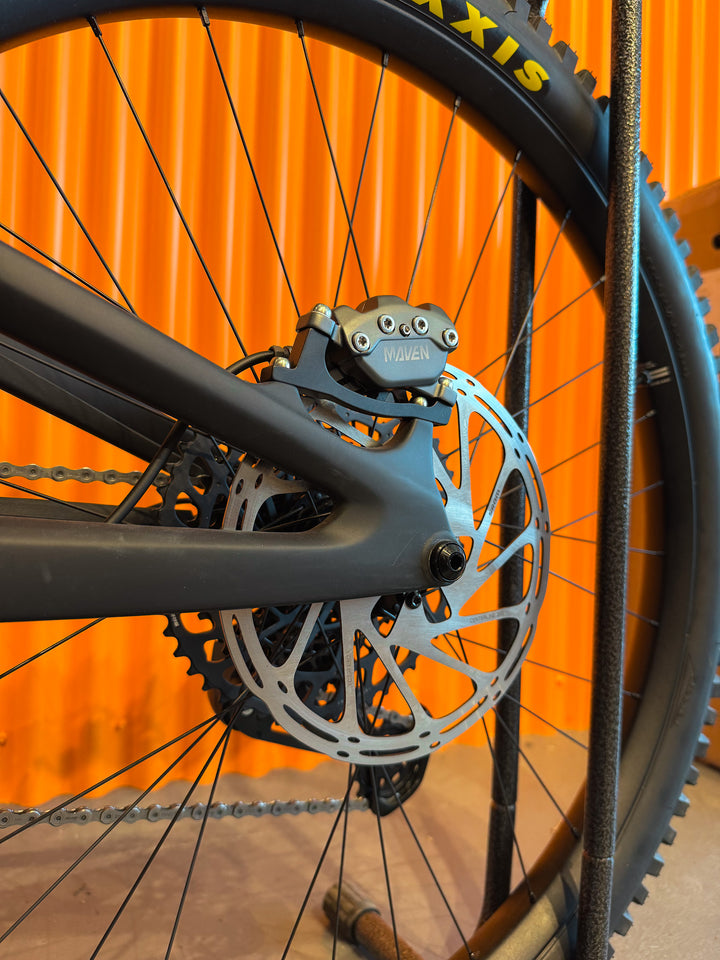 Ibis HD6 - Shop Build - S5