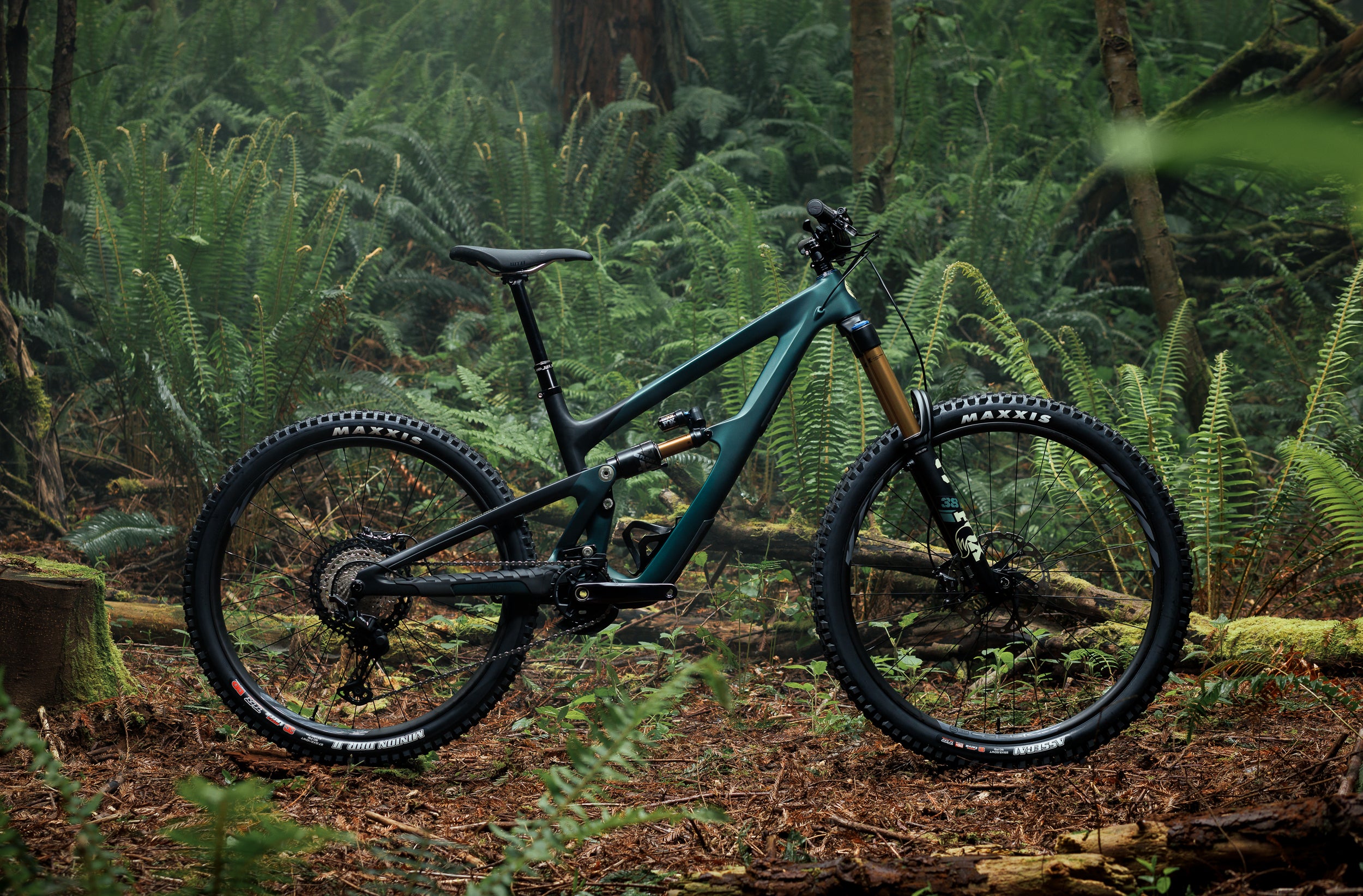 IBIS HD6 Enduro mountain bike West Kelowna Smith Creek Cycle