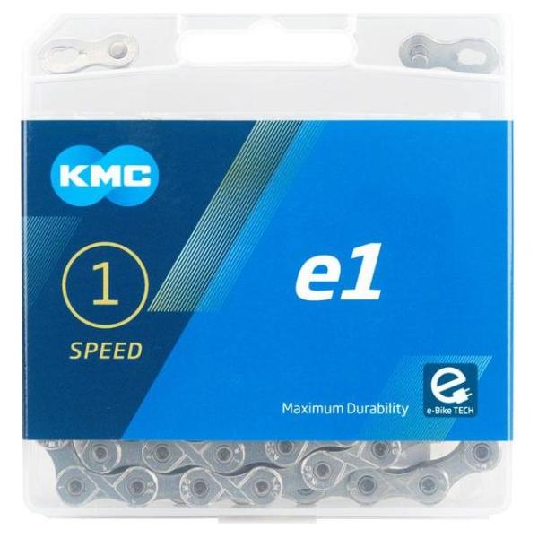 KMC e1 Chain Single Speed 3/32" 110 Links - Smith Creek Cycle
