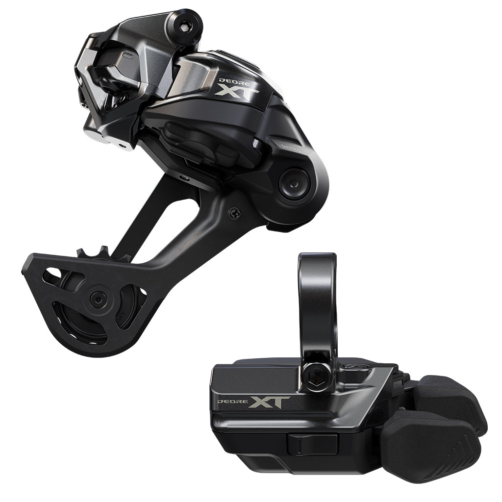 Shimano Deore XT Di2 Upgrade Kit - RD-M8250-SGS - SW-M8250-R