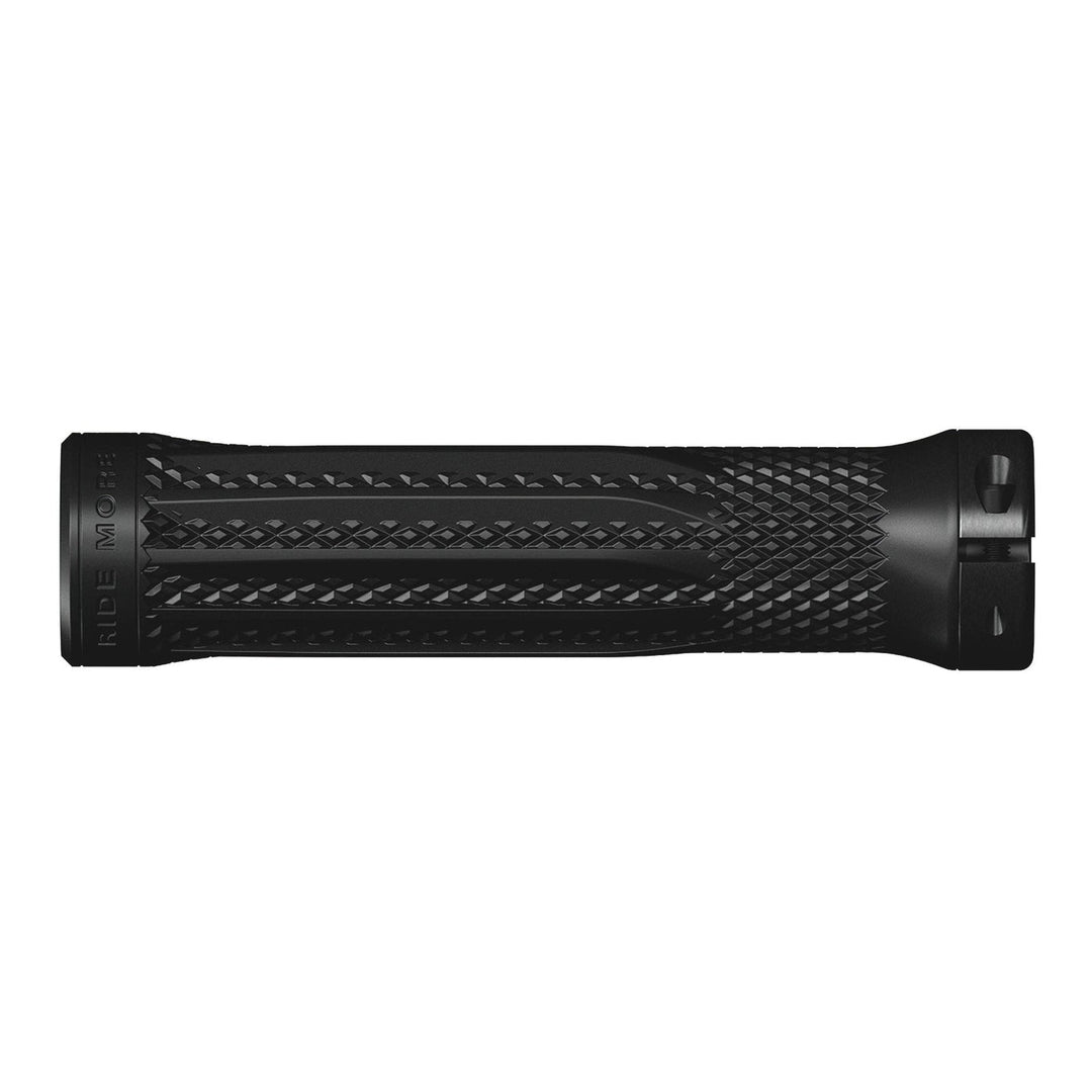 OneUp Lock-On Grips Smith Creek Cycle Canada Black Rear