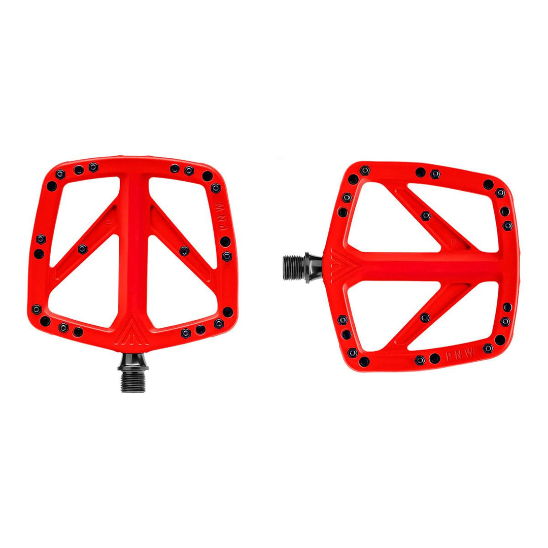 PNW Range Composite Pedal- RED