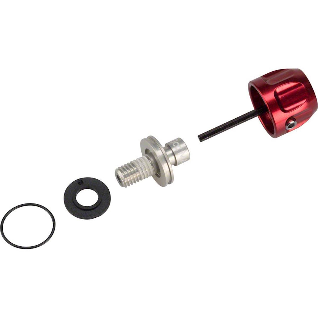 Rockshox Rebound Adjustment Knob - Domain/Boxxer
